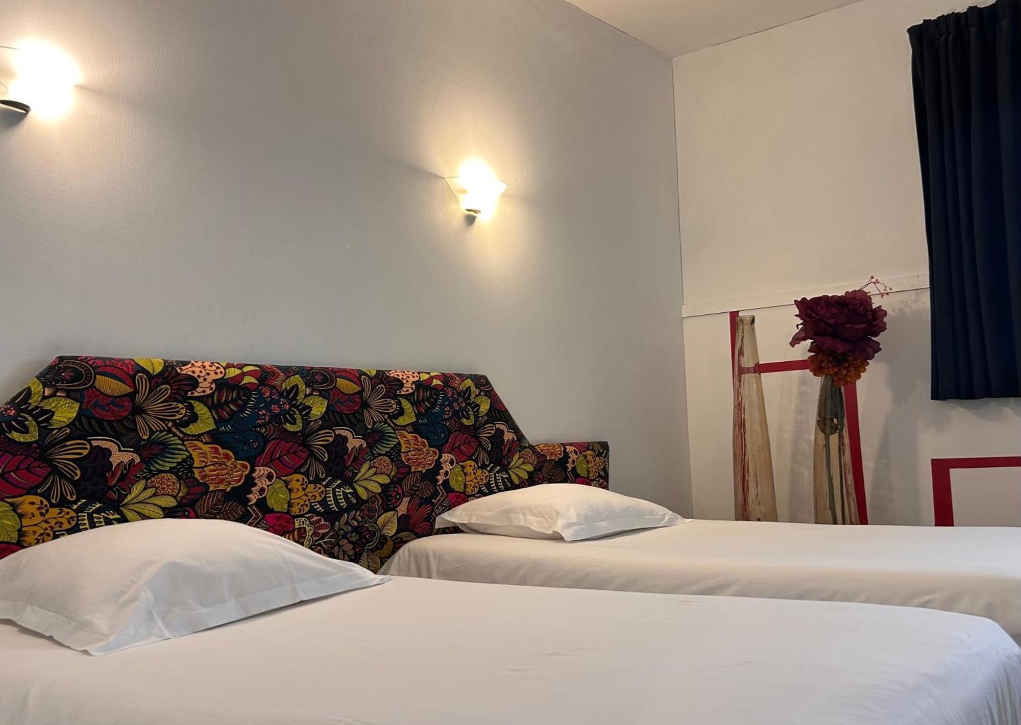 Fasthotel L'Eldorado Sébazac-Concourès Exteriör bild