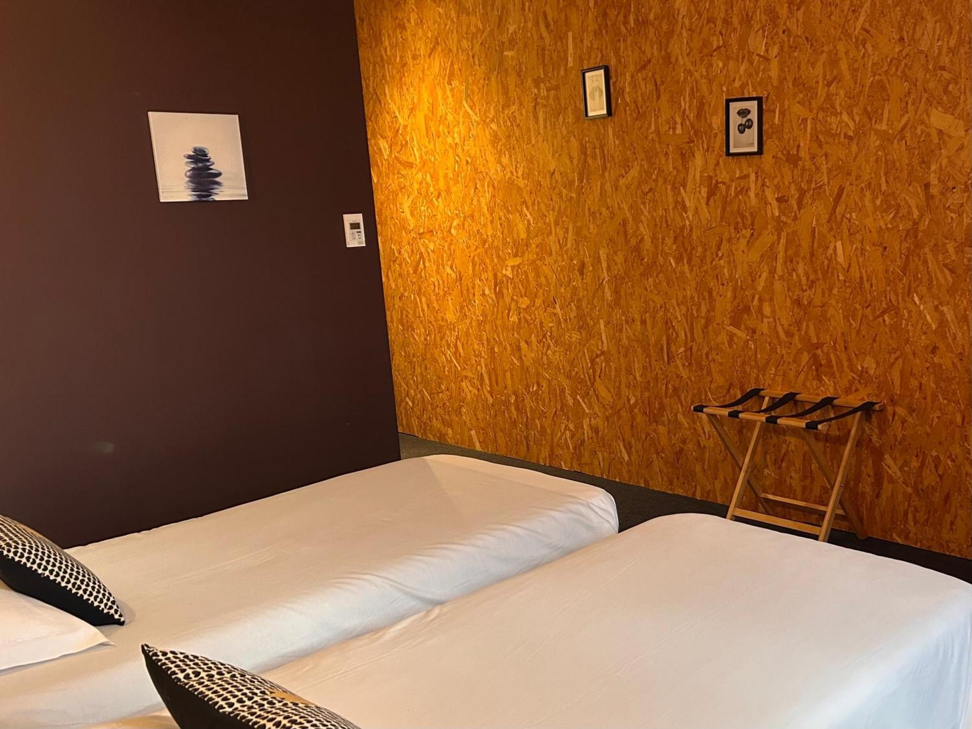 Fasthotel L'Eldorado Sébazac-Concourès Exteriör bild
