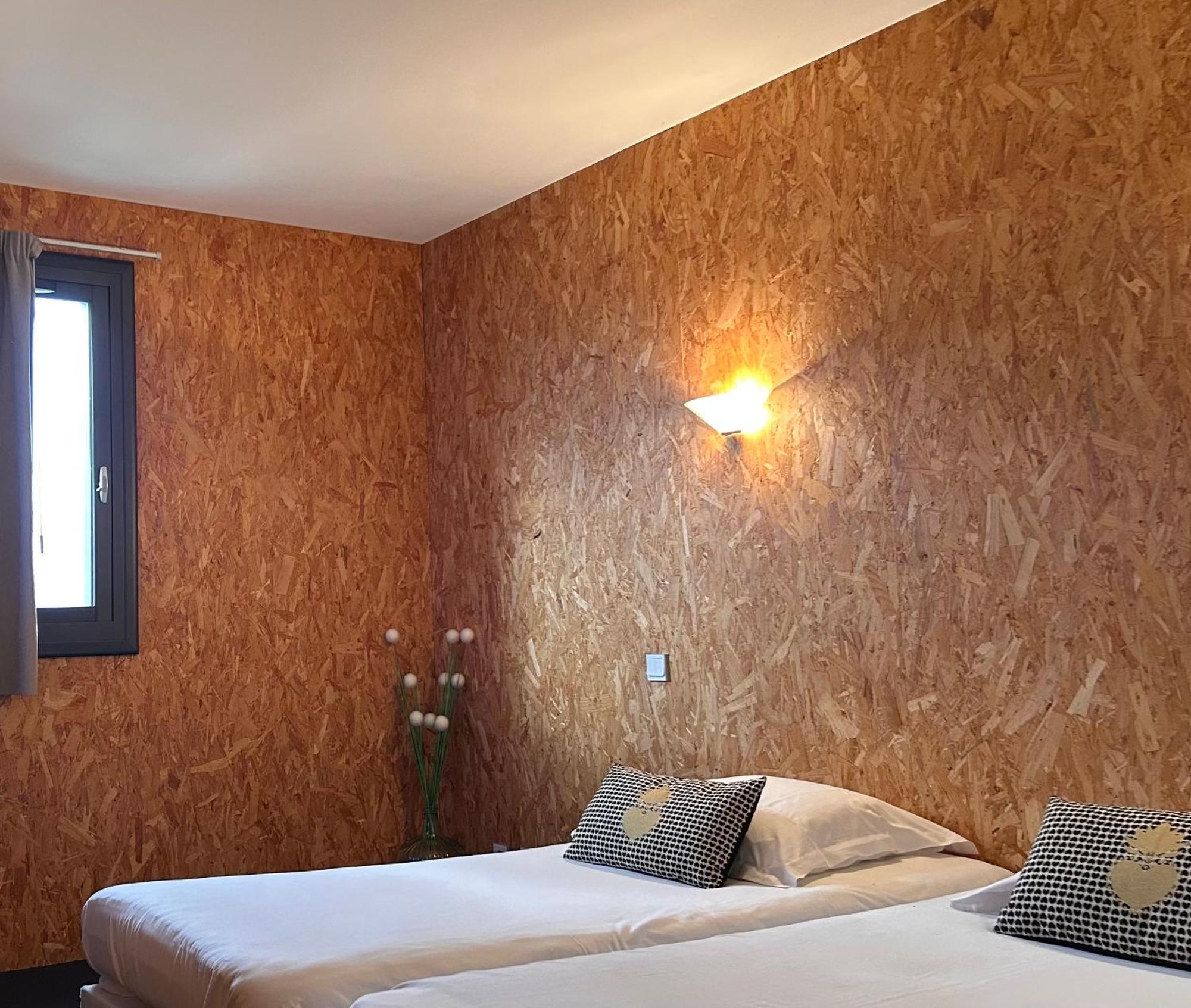 Fasthotel L'Eldorado Sébazac-Concourès Exteriör bild